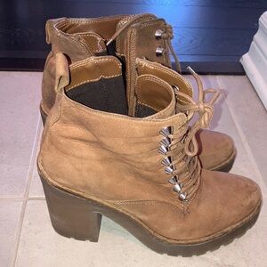 Aldo booties​